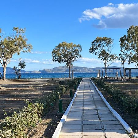 Porto Hydra - Villa Mirani Ermioni Esterno foto