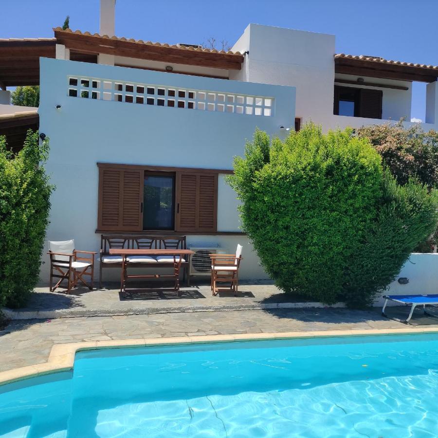 Porto Hydra - Villa Mirani Ermioni Esterno foto