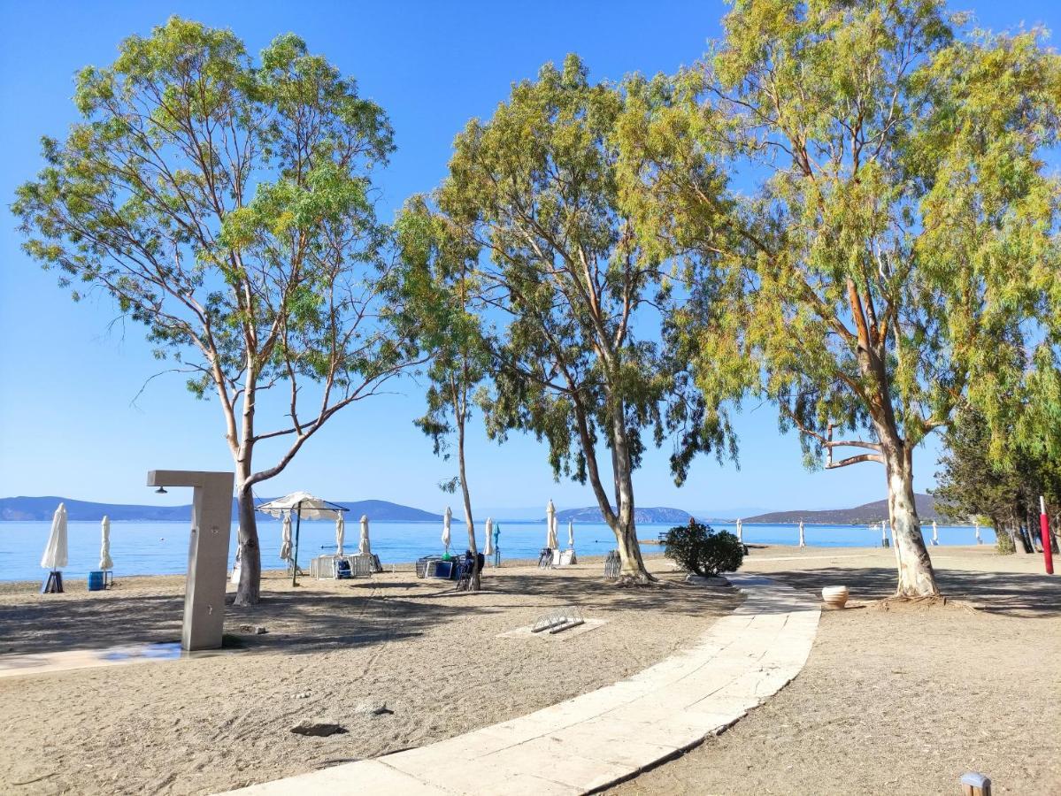 Porto Hydra - Villa Mirani Ermioni Esterno foto