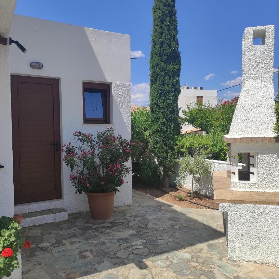Porto Hydra - Villa Mirani Ermioni Esterno foto