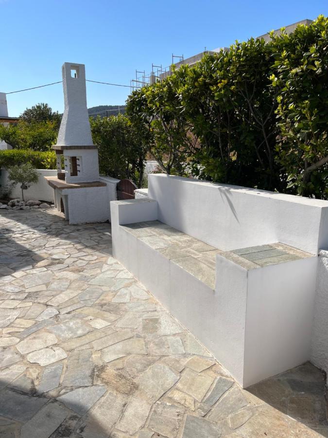 Porto Hydra - Villa Mirani Ermioni Esterno foto