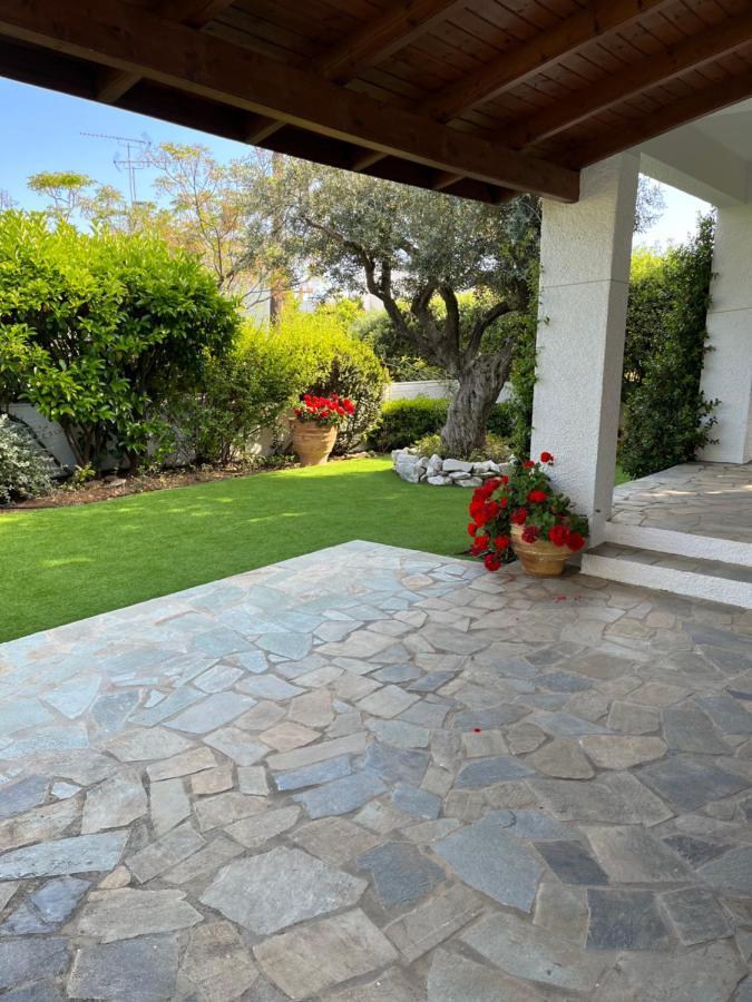 Porto Hydra - Villa Mirani Ermioni Esterno foto