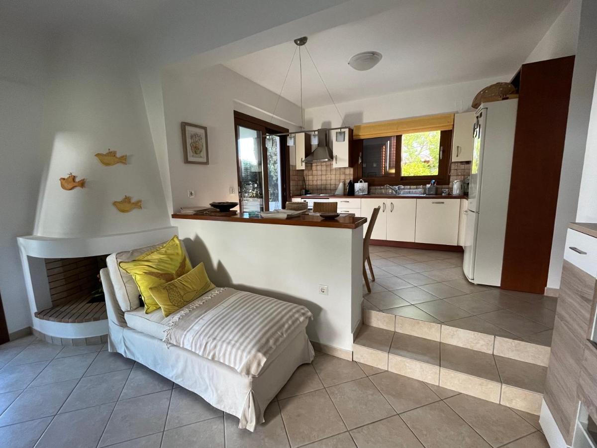 Porto Hydra - Villa Mirani Ermioni Esterno foto
