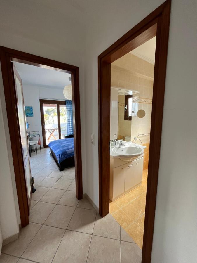 Porto Hydra - Villa Mirani Ermioni Esterno foto