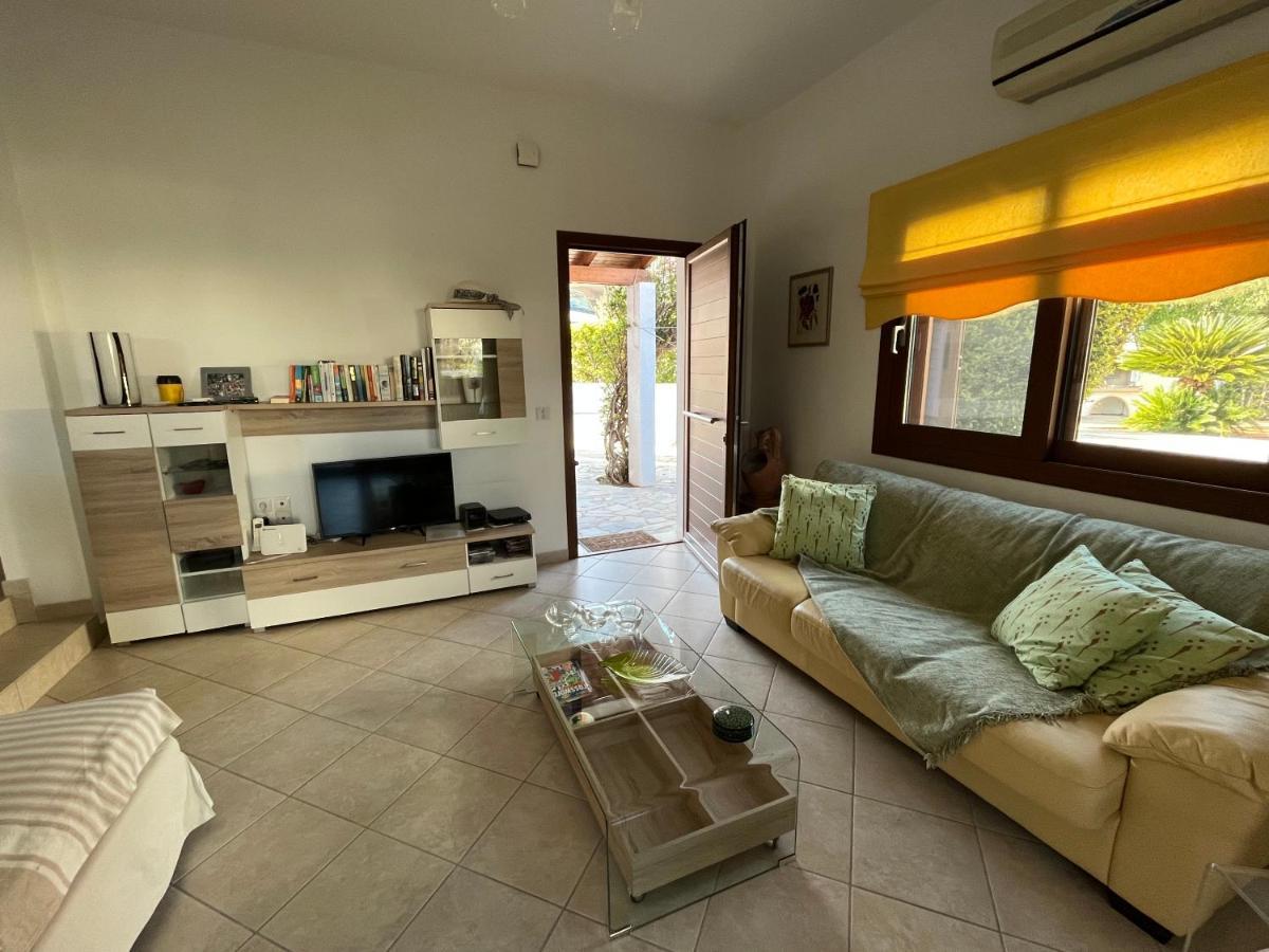 Porto Hydra - Villa Mirani Ermioni Esterno foto
