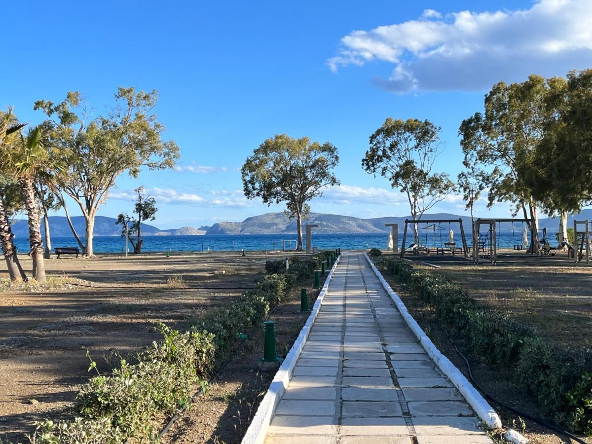 Porto Hydra - Villa Mirani Ermioni Esterno foto