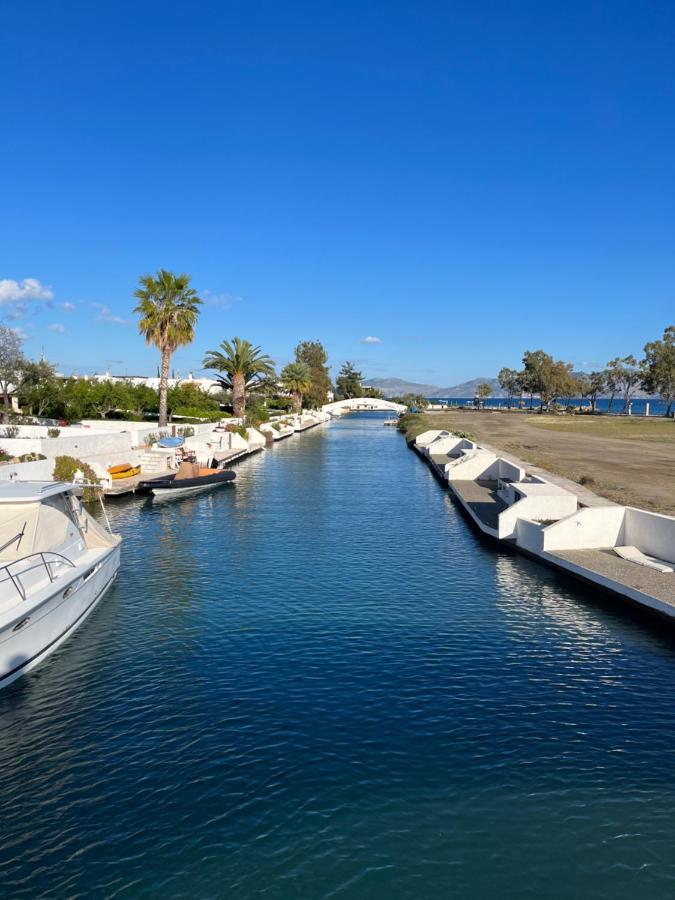 Porto Hydra - Villa Mirani Ermioni Esterno foto